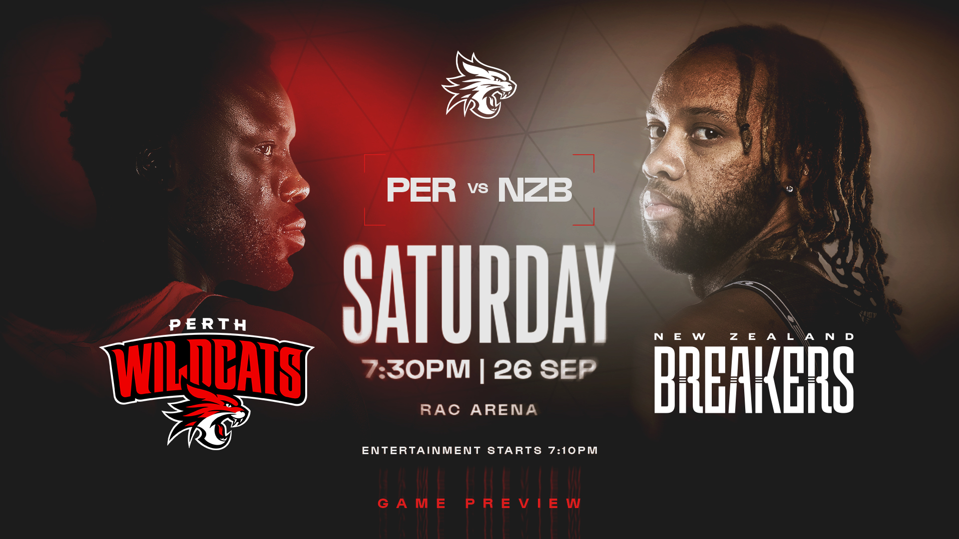 Wildcats vs NZ Breakers Game Preview | Round 2 NBL27