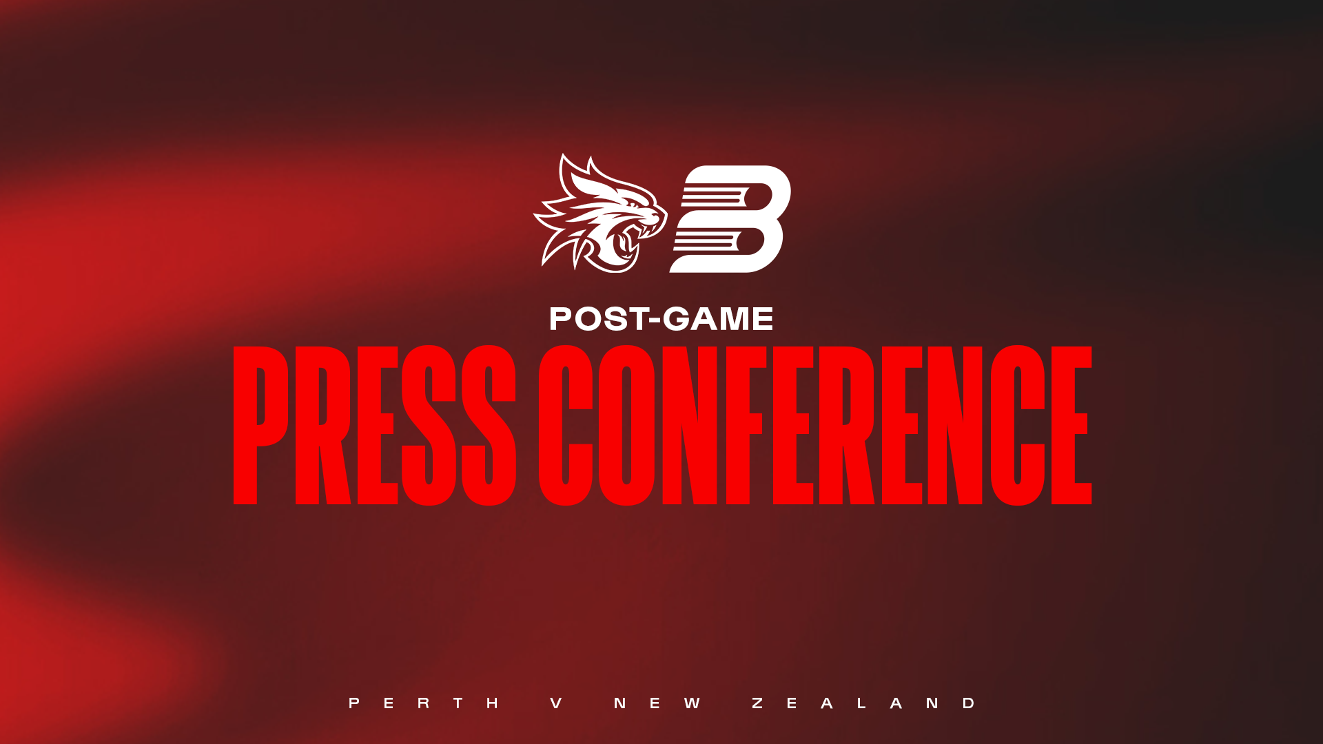 John Rillie & Dylan Windler Press Conference - 26 Sep 26
