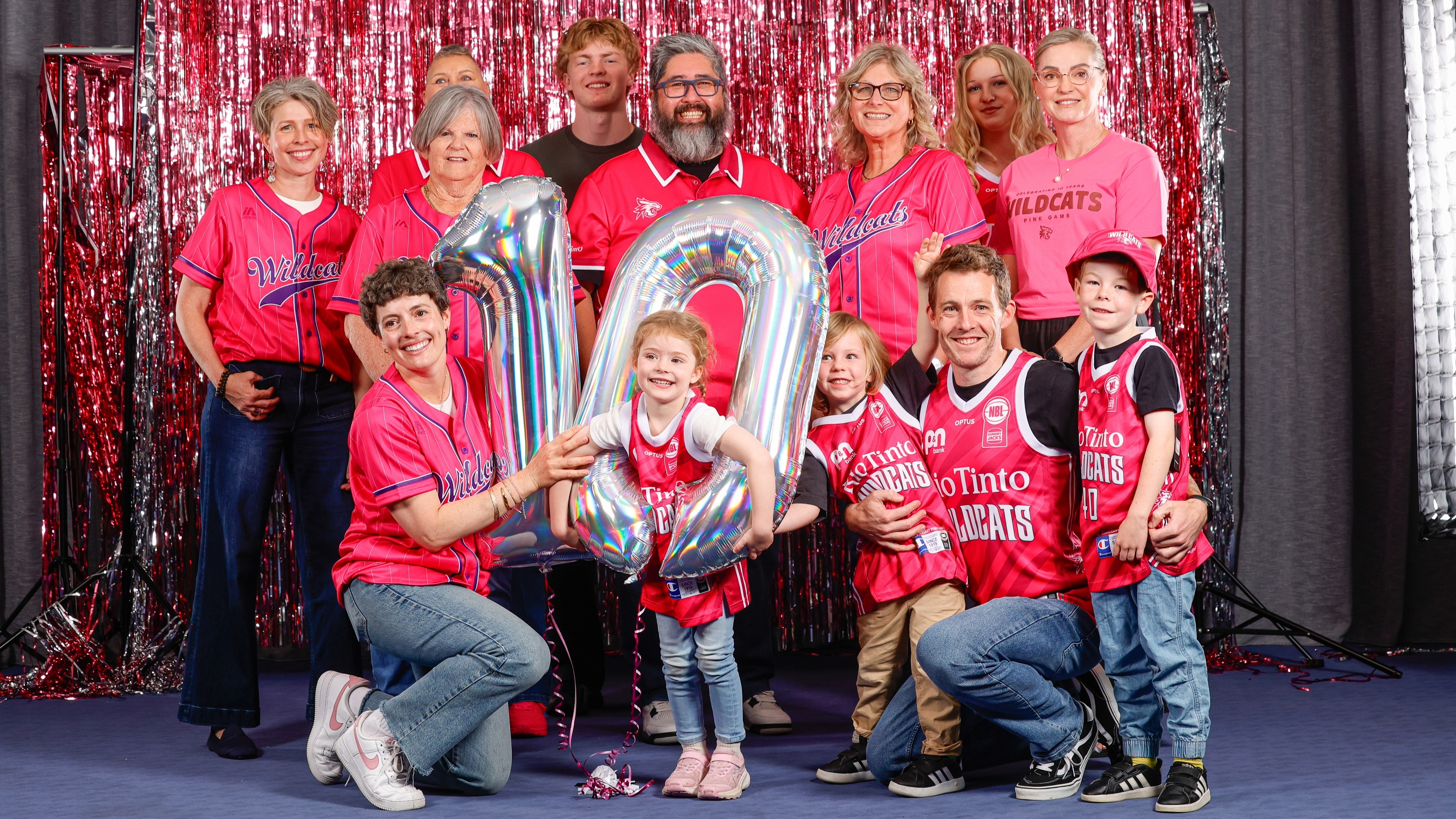 Pink Week Begins as Wildcats Celebrate 10 Years of the Pink Game