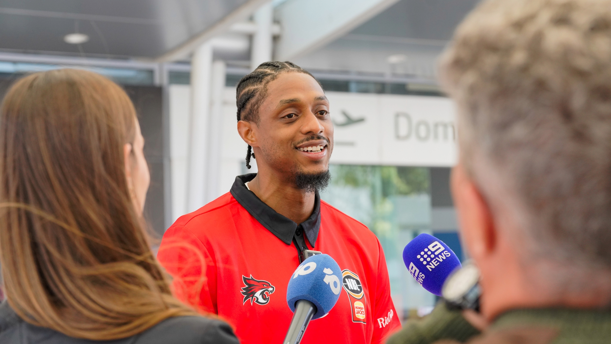 Brandon Knight touches down in Perth excited to join Wildcats