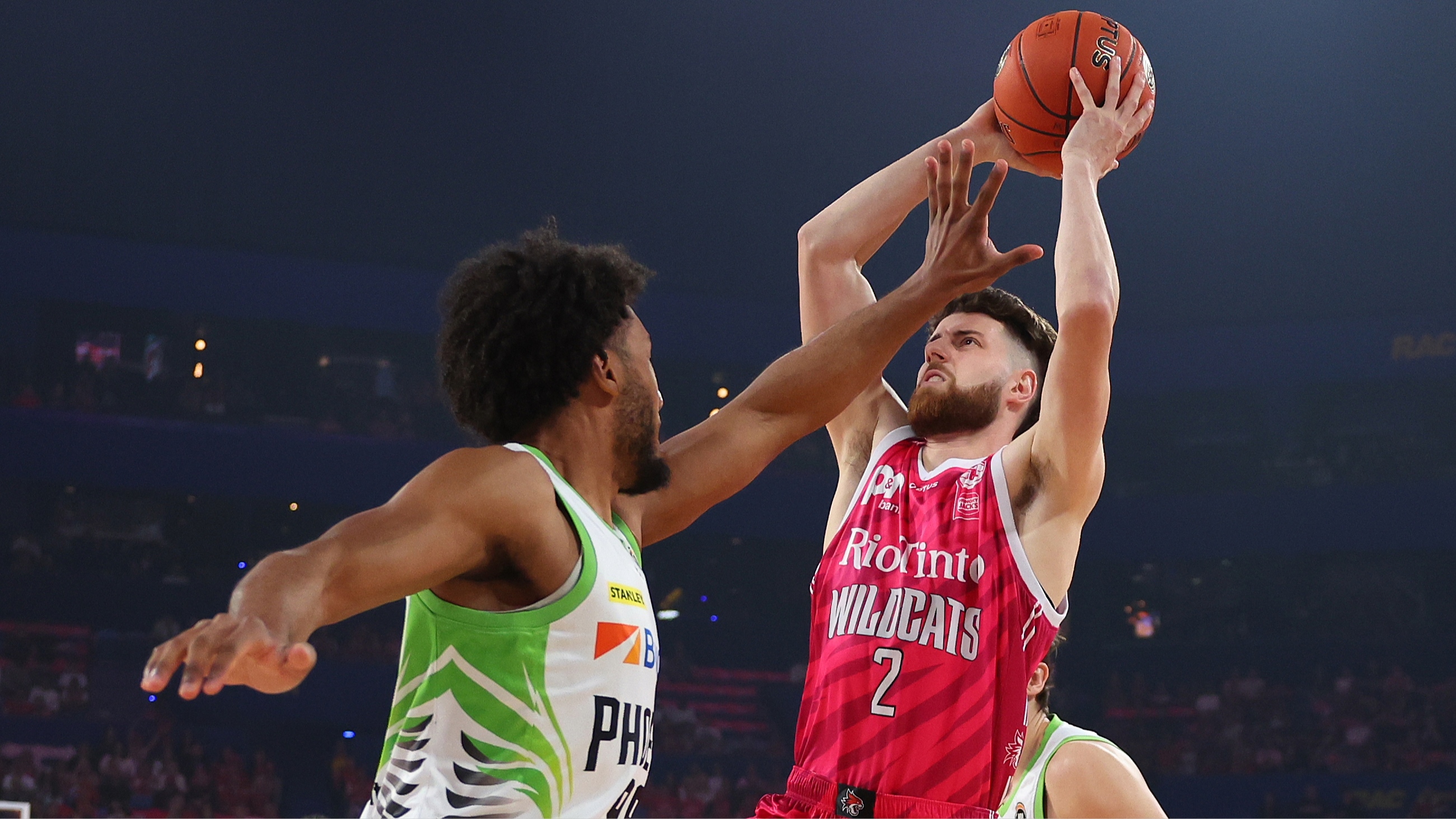 NBL27 Round 3 Pink Game Match Report | Wildcats vs Phoenix