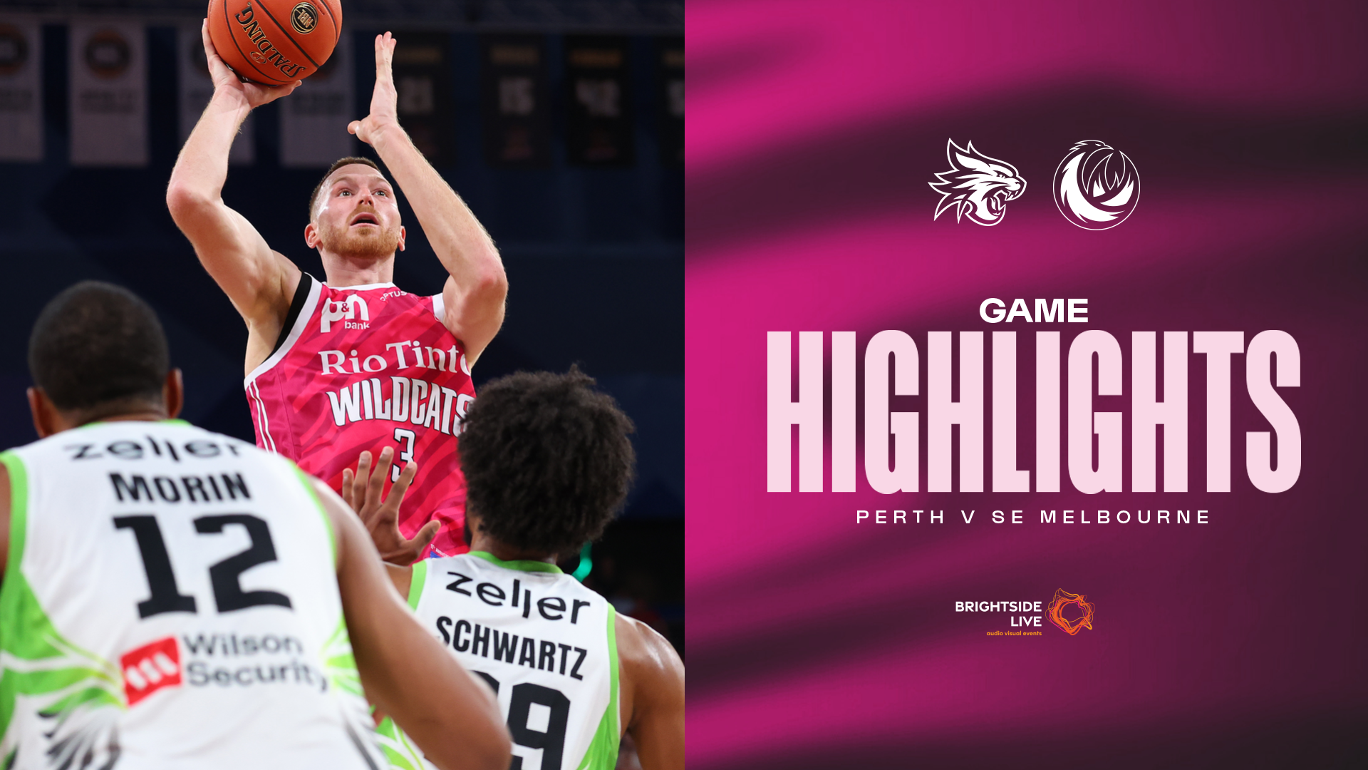 Highlights v Breakers - 2 Oct 2026