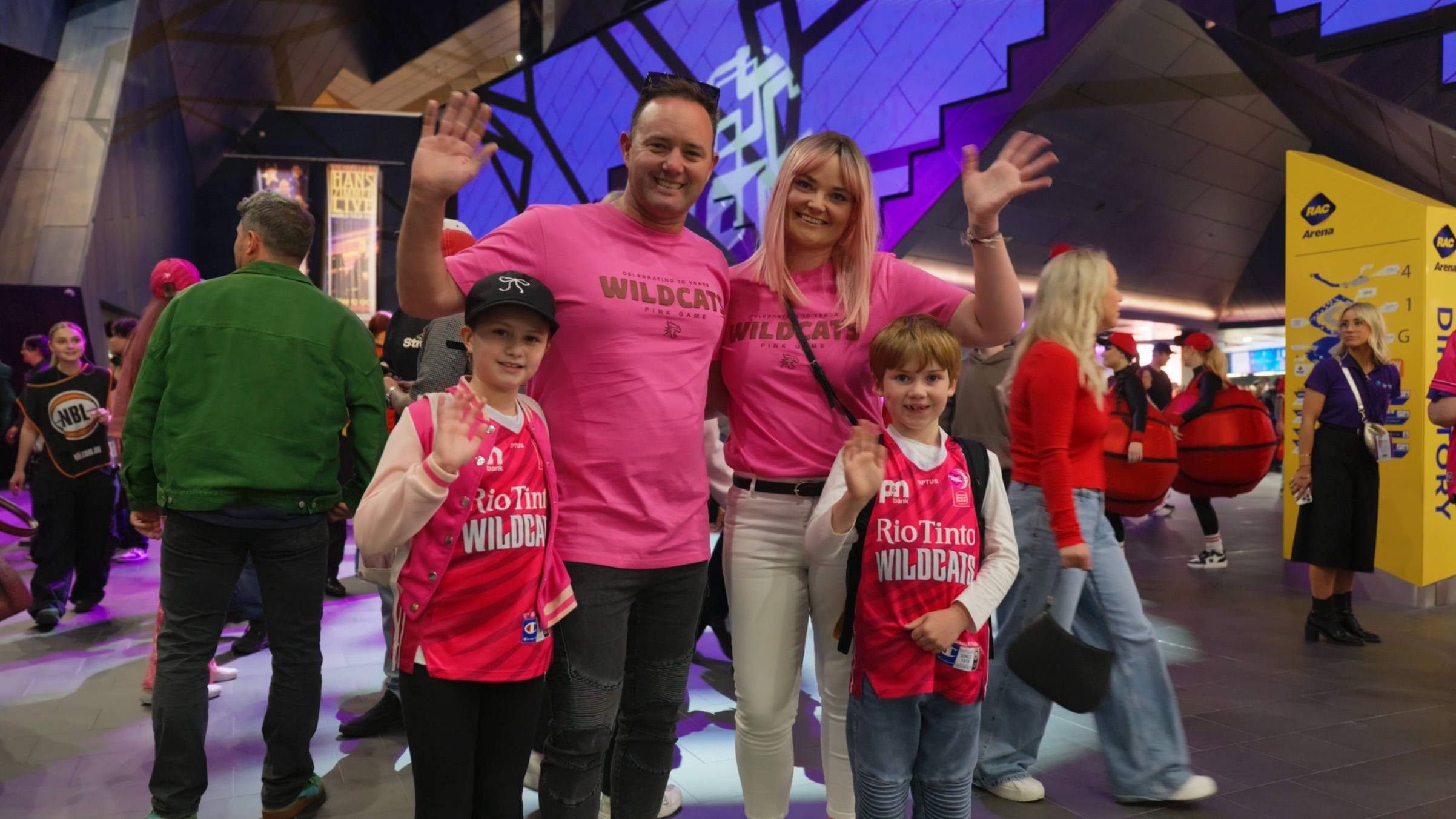  Pink Game NBL27 Recap