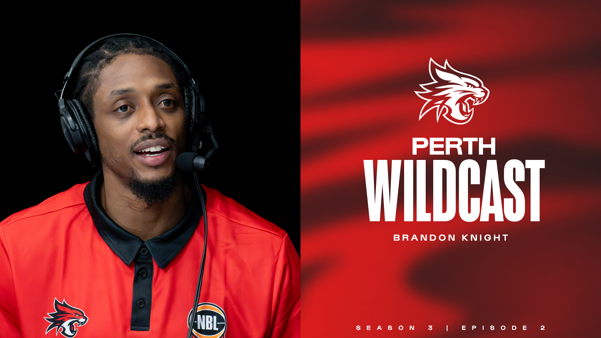 Perth WildCAST Episode 2 | Brandon Knight