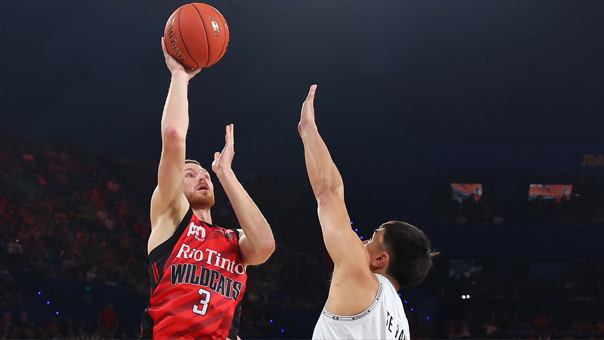 NBL27 Round 4 Match Report | Wildcats vs Breakers