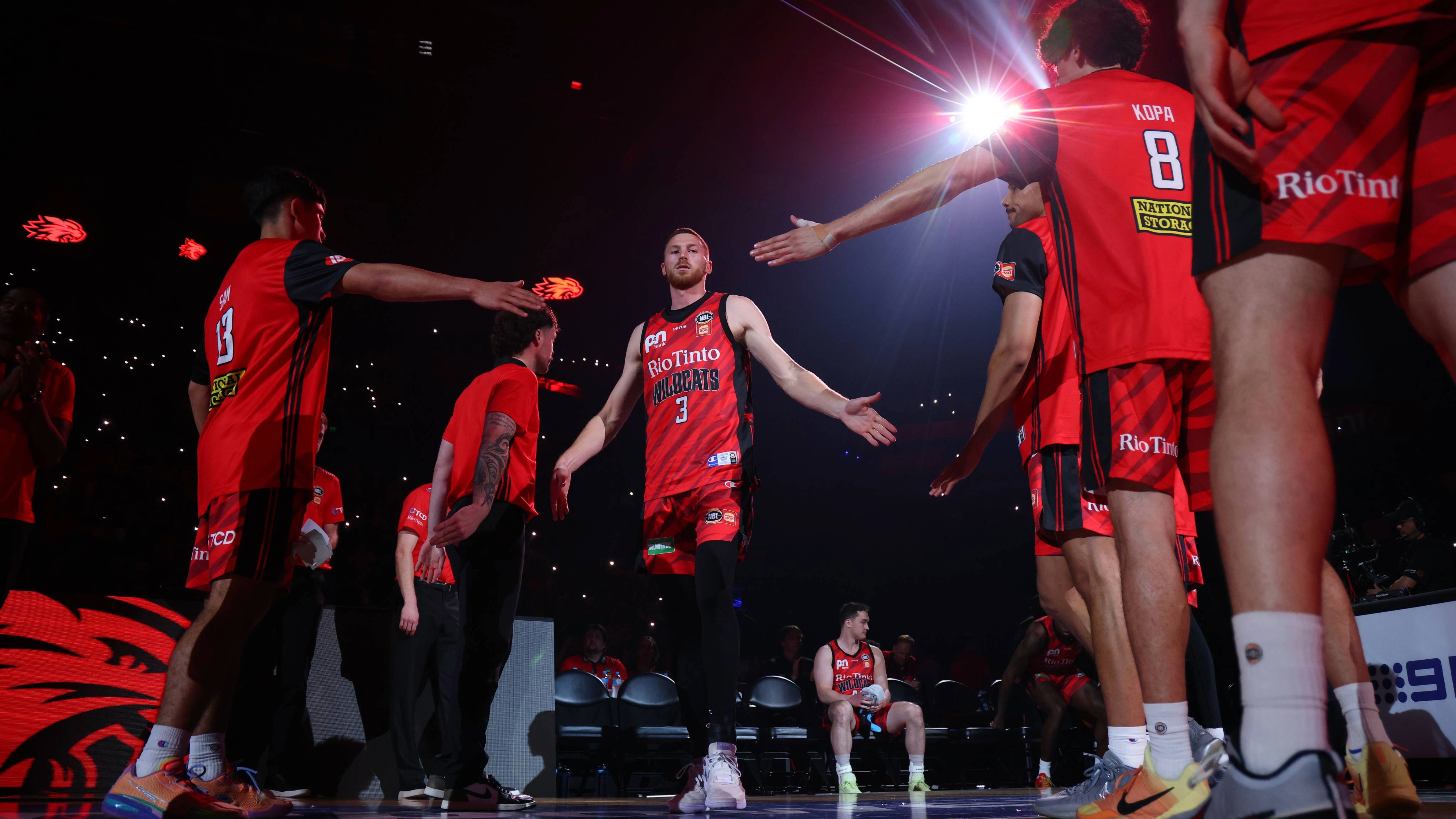 BY THE NUMBERS | WILDCATS RED HOT START TO NBL27
