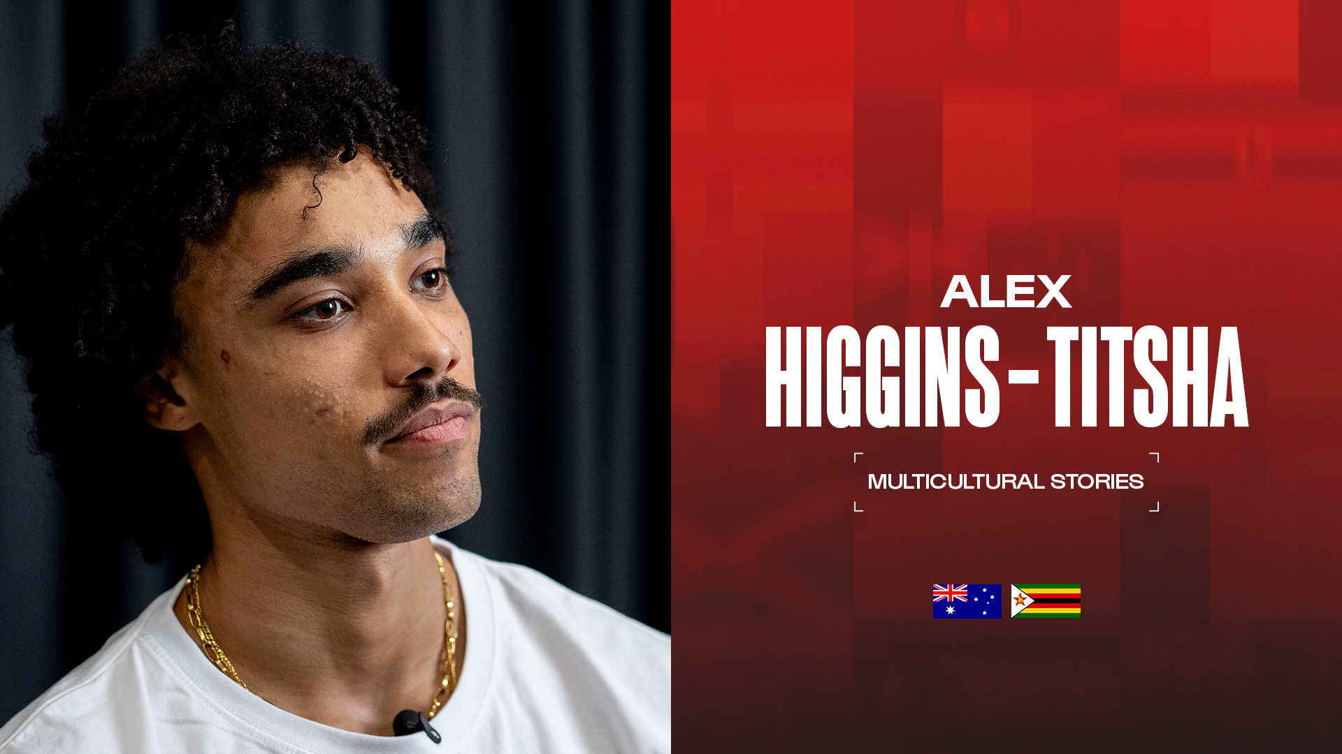 Wildcats Multicultural Stories | Alex Higgins-Titsha