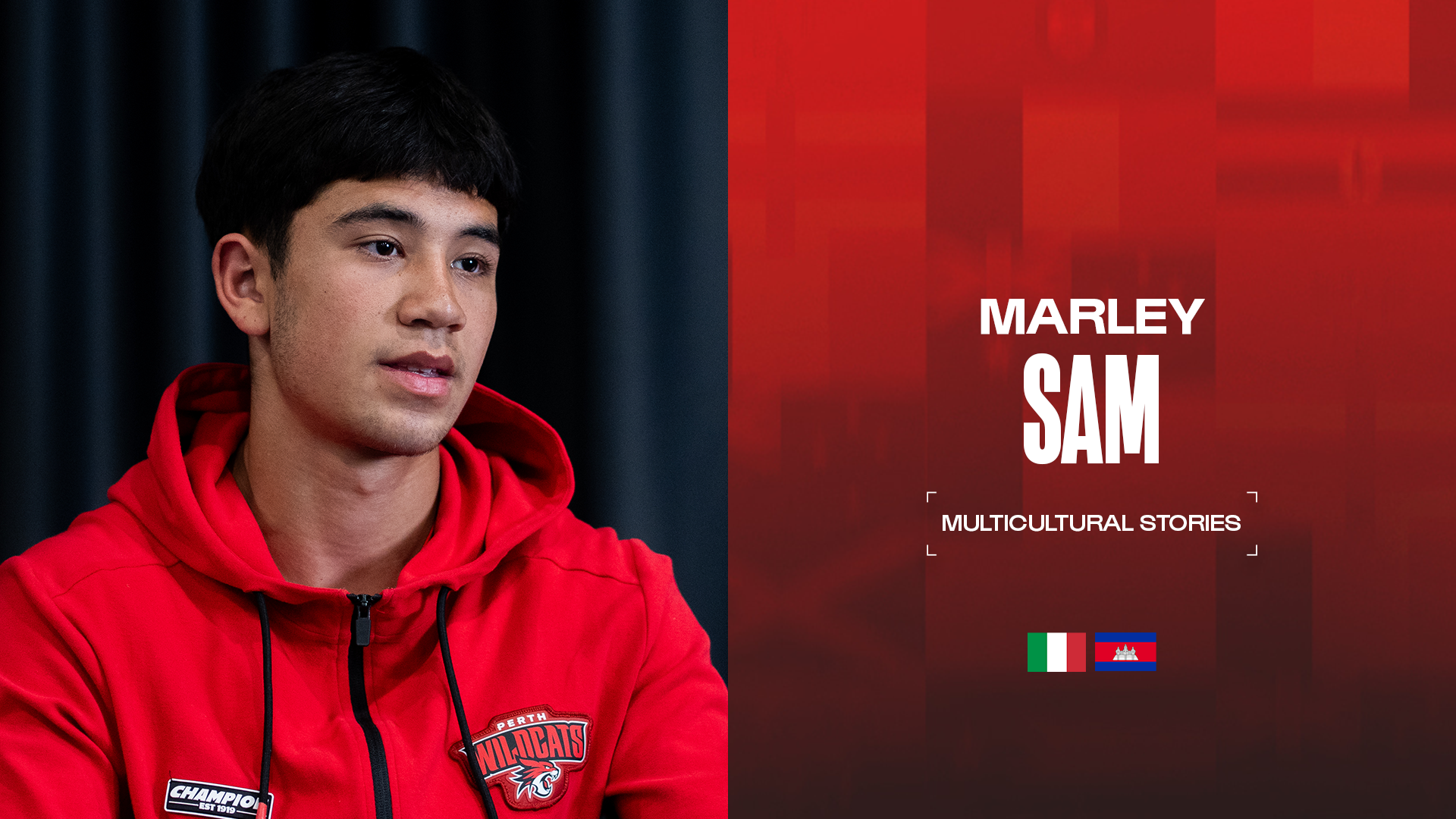 Marley Sam - Multicultural Stories