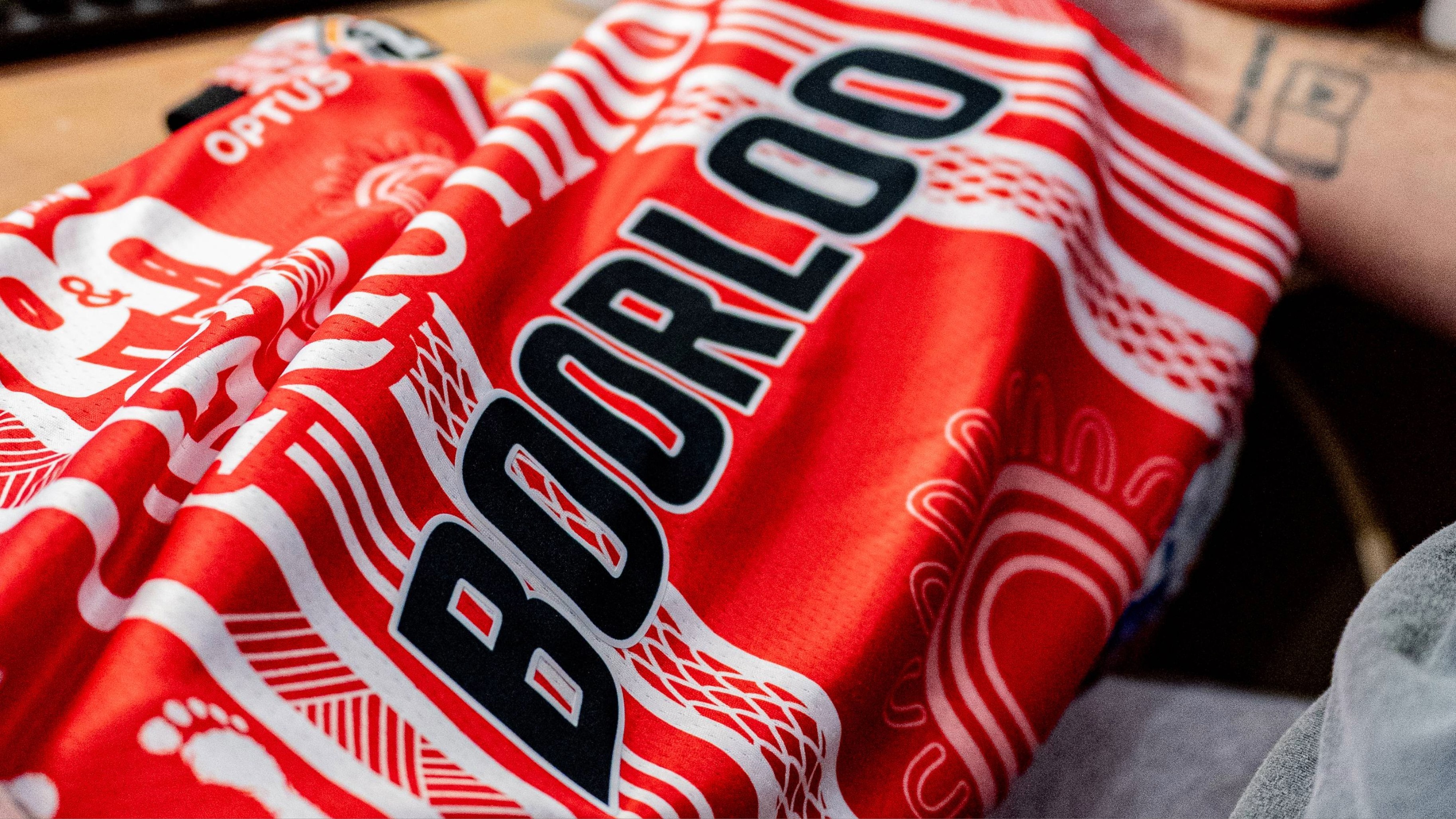 Wildcats launch NBL27 Indigenous uniforms