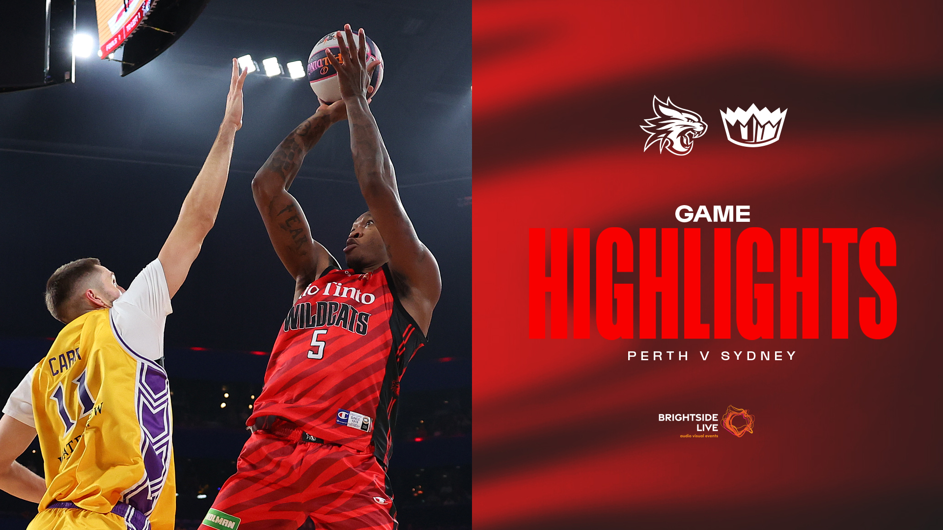 Highlights V Kings - 28 Oct 26