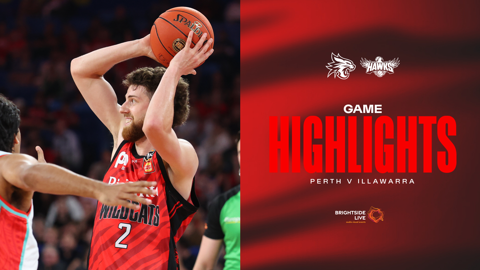 Highlights V Hawks - 31 Oct 26