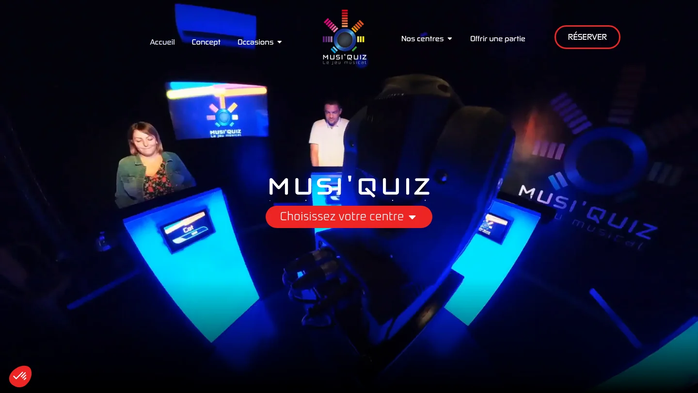 Musi’Quiz Paris