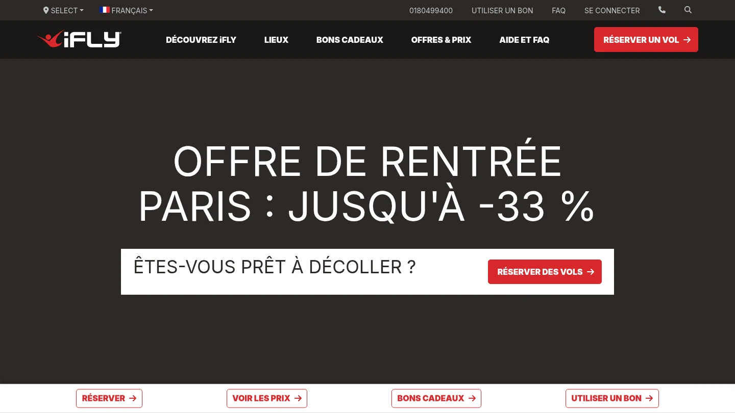 iFLY France