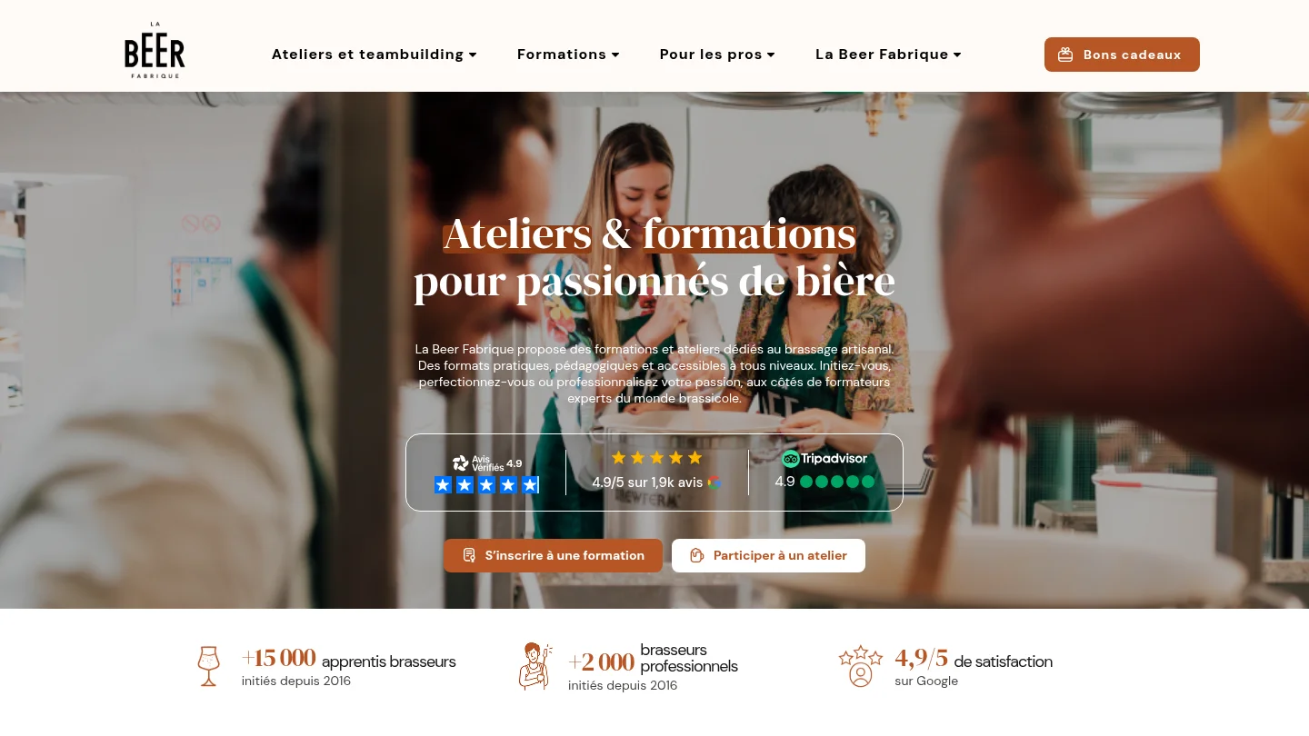 La Beer Fabrique