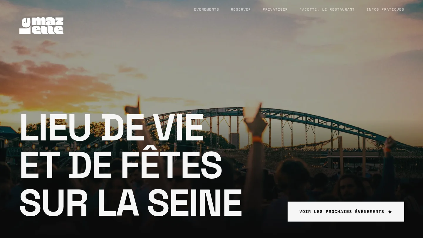 Le Mazette