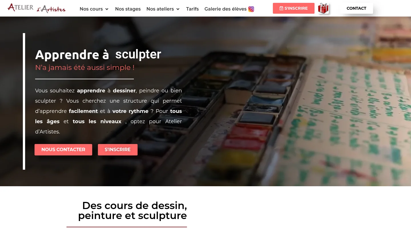 Atelier d’Artistes