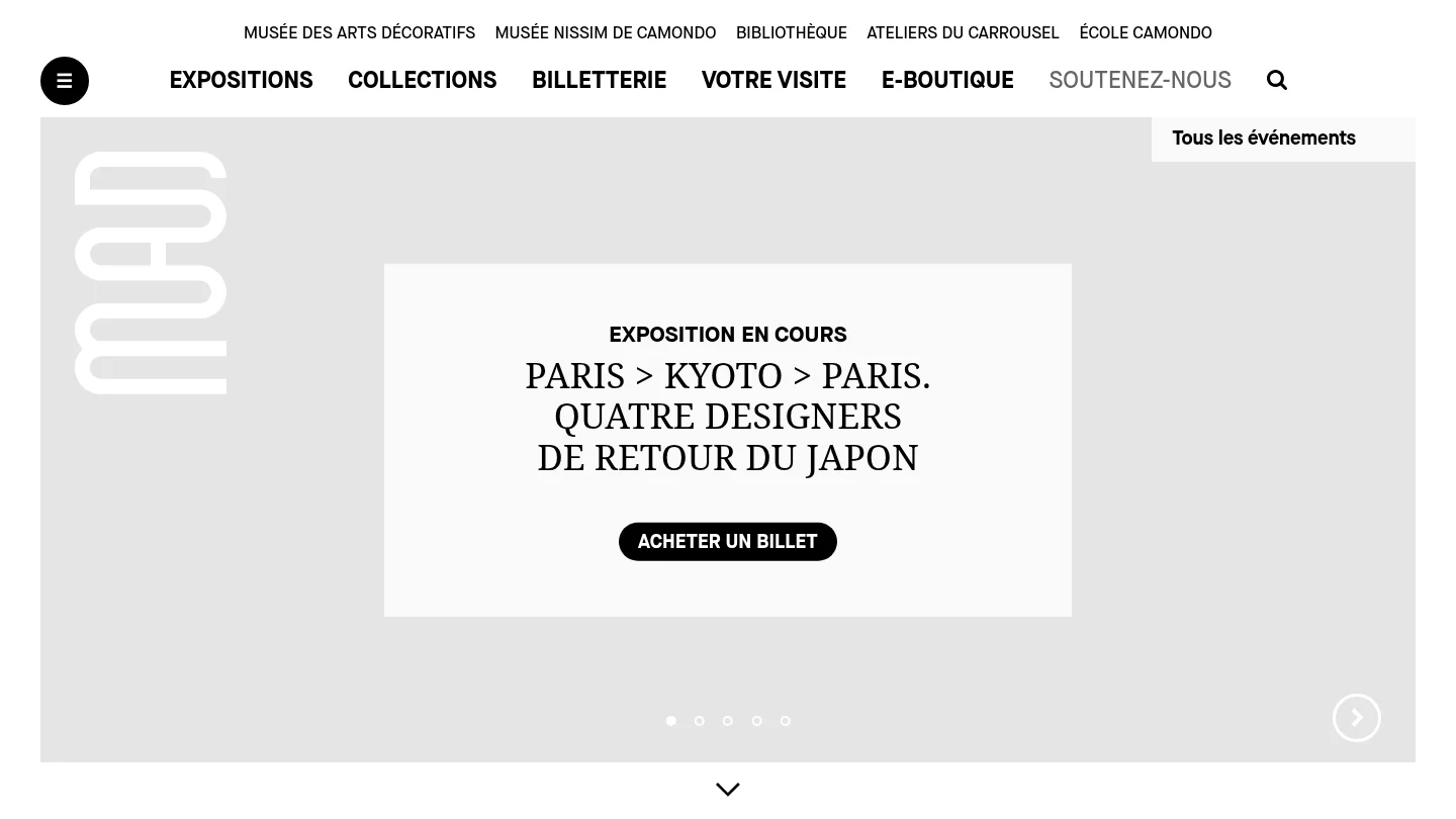 Ateliers du Carrousel