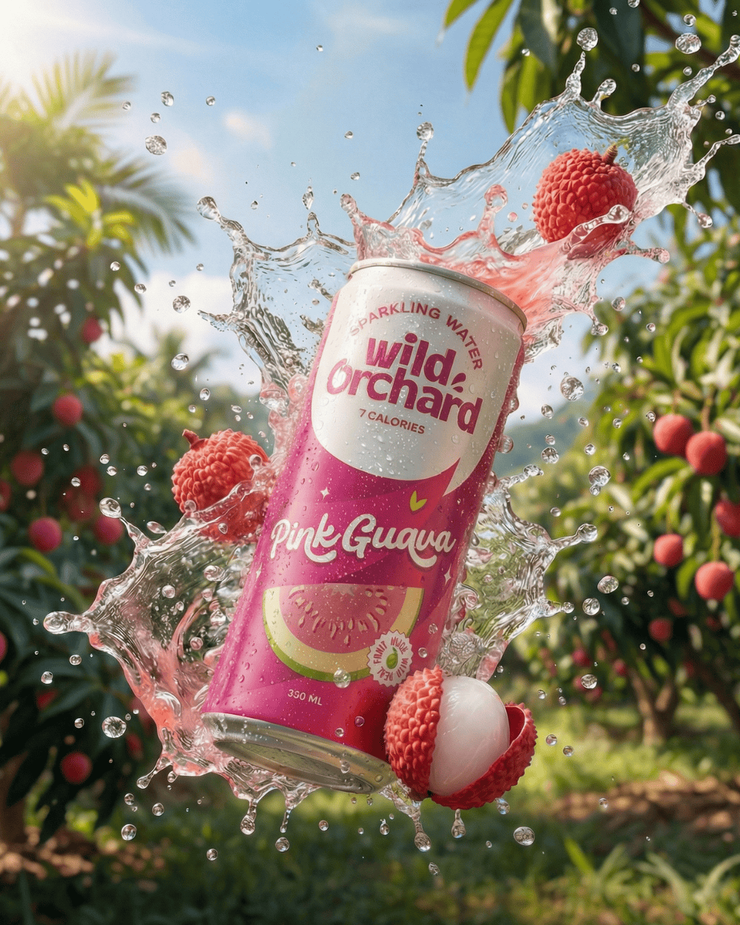 Wild Orchard Blog - Probiotic Drinks vs Simple Ingredients Sparkling Water