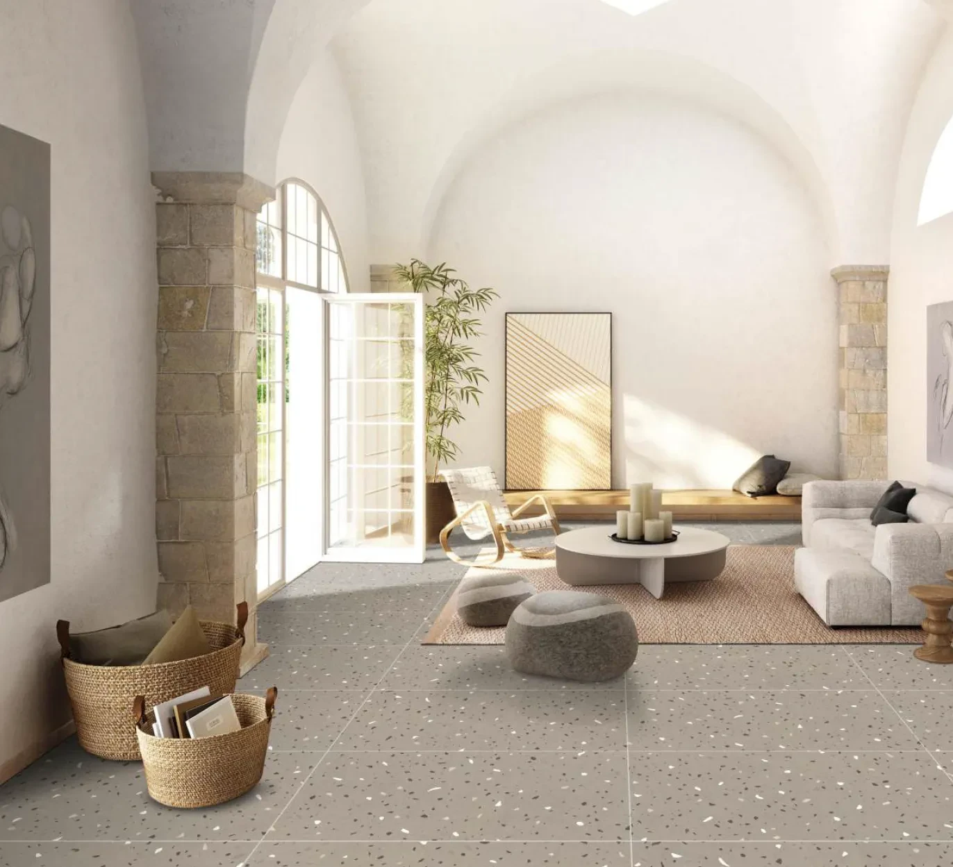 Terrazzo Collection
