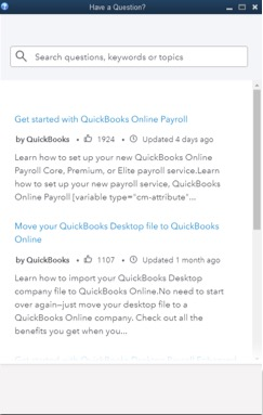 Enter your question, topic or a relevant keyword you need help with