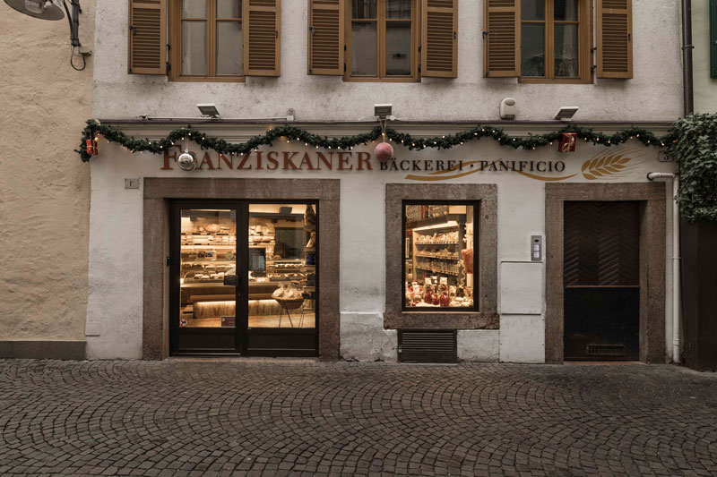 Franziskaner Bäckerei | Filiale Franziskanergasse