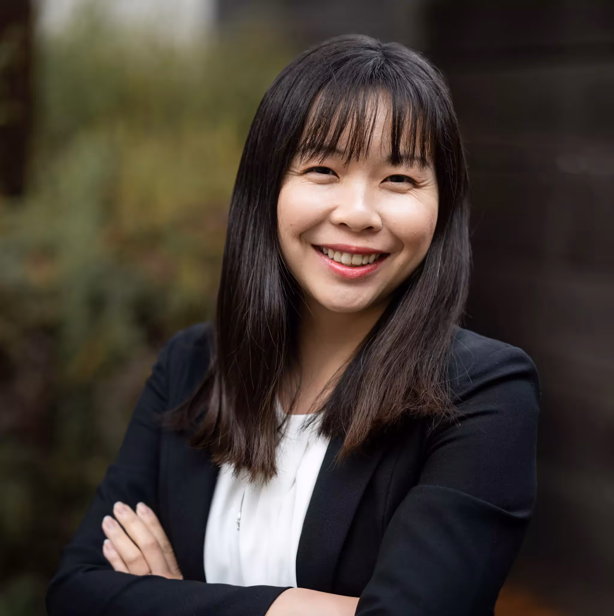 Shan Riku, MBA