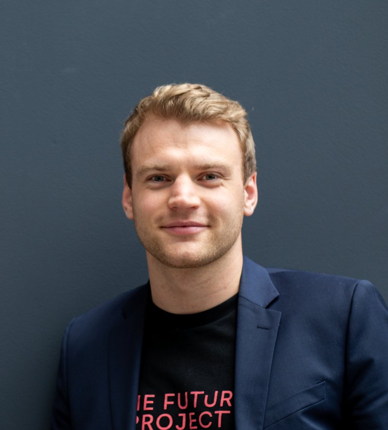 Linus Berszuck, The Future:Project