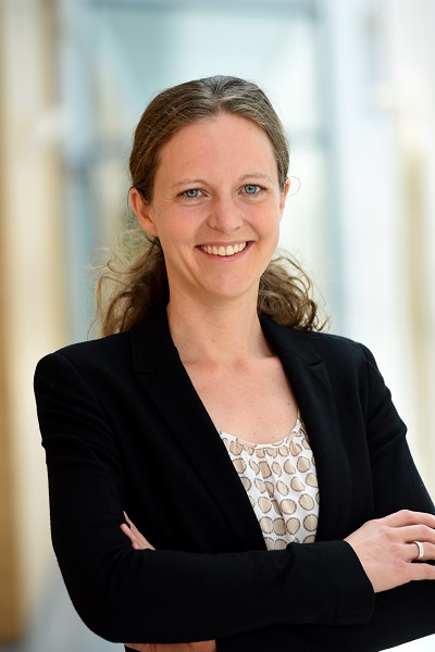 Christina Zegowitz, Umweltcluster Bayern