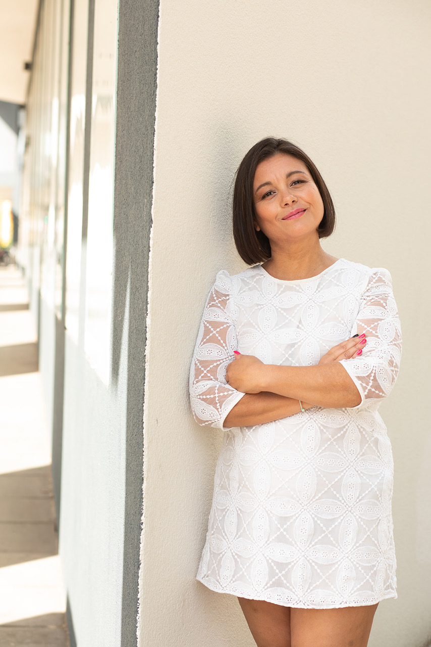 Gina Marie Diller, CSR