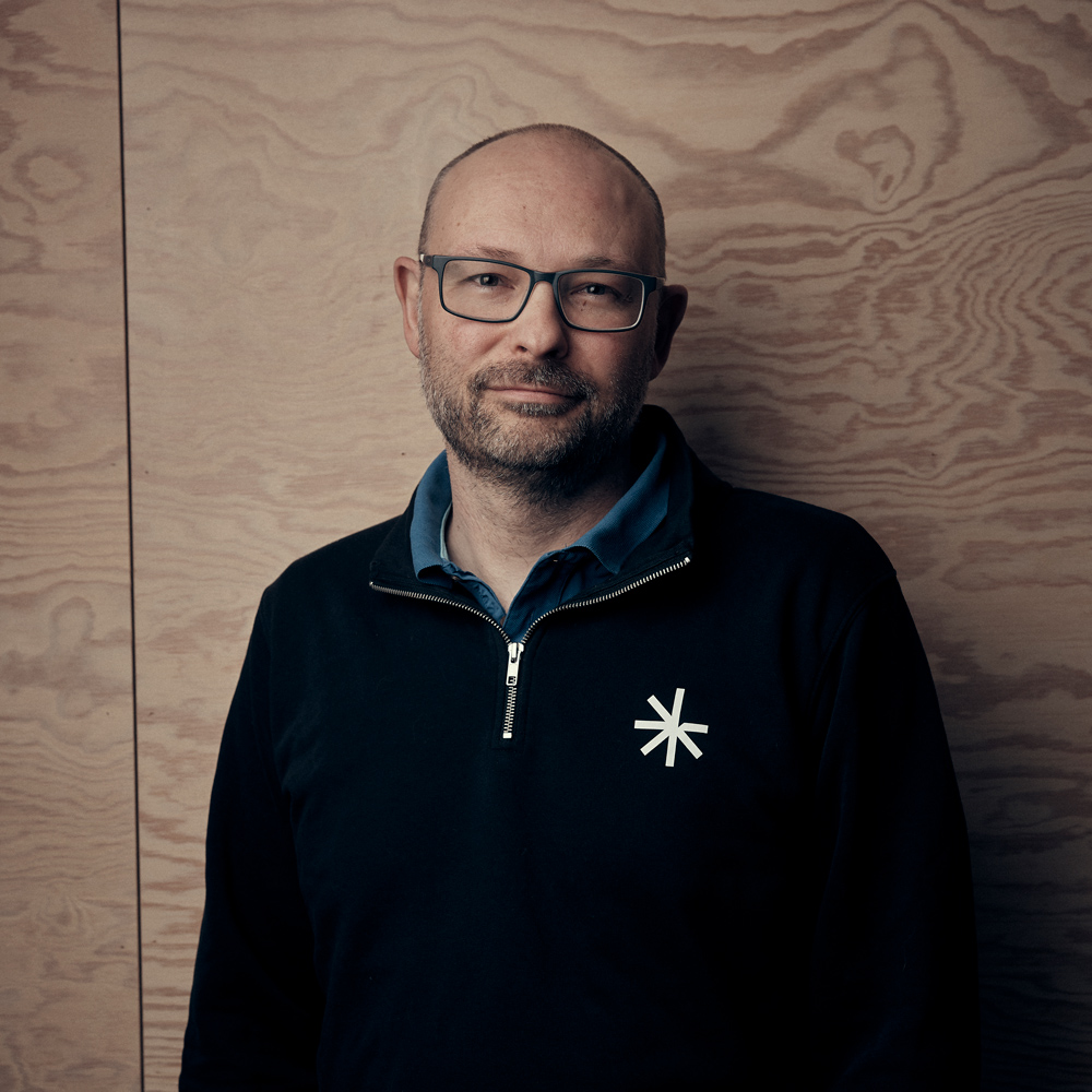 Andy Lightbringer patent attorney headshot