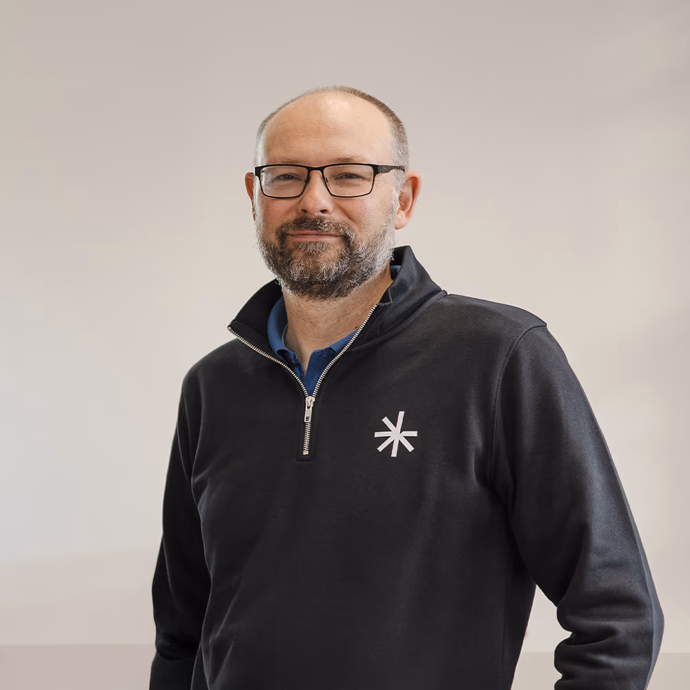 Andy Lightbringer patent attorney headshot