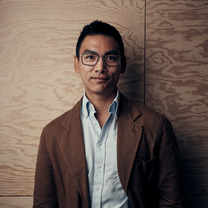 Daniel Lightbringer patent attorney headshot