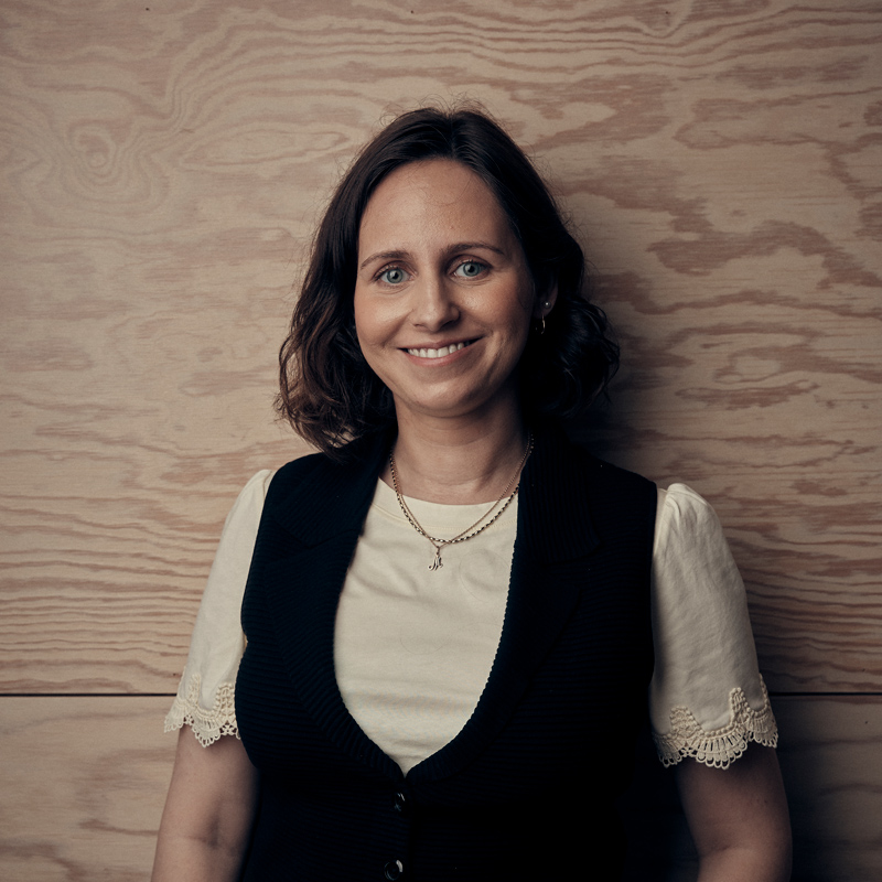 Rita Lightbringer team member headshot