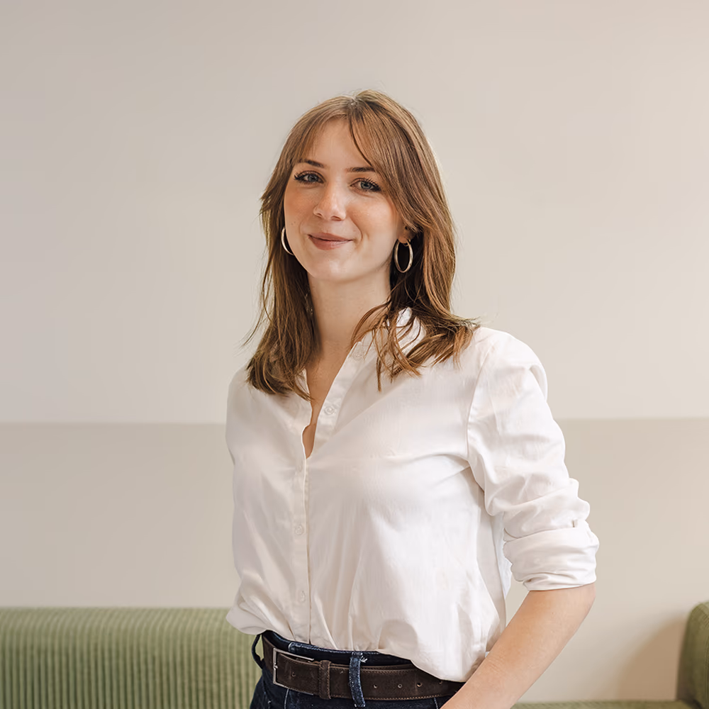 Jessica Lightbringer team member headshot