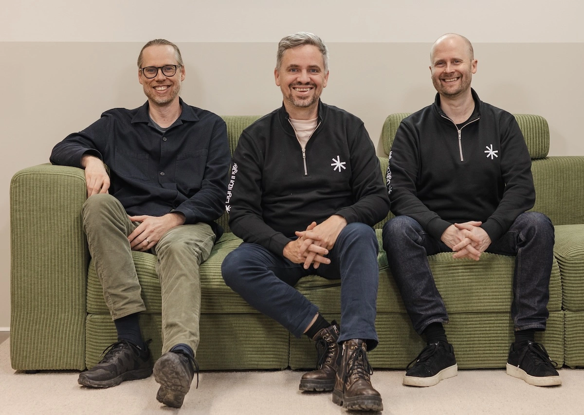 Lightbringer founders team photo