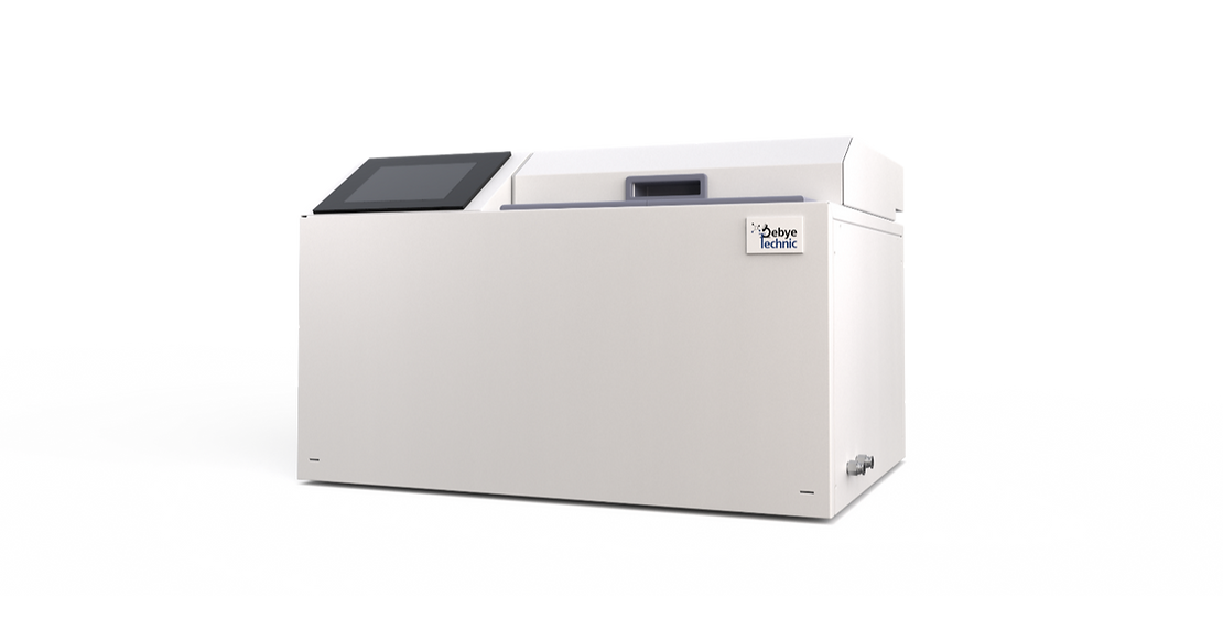 Debye Technic Bomb Calorimeter