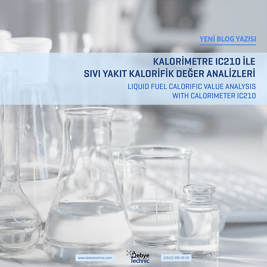 Liquid Fuels Calorific Value