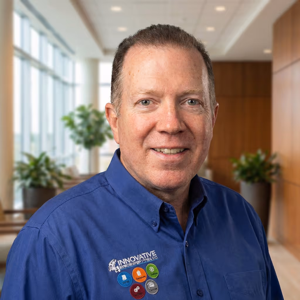 Michael McGinnis - Innovative Refrigeration Systems leadership