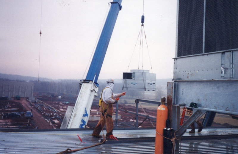 About Innovative Refrigeration Systems team photo