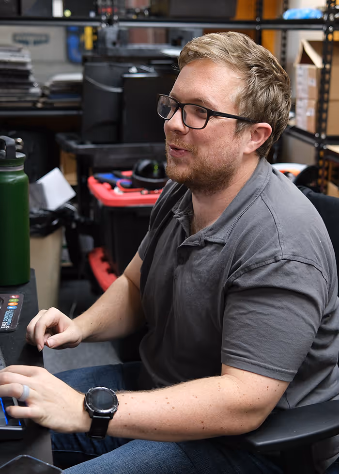 Innovative Refrigeration Systems capabilities