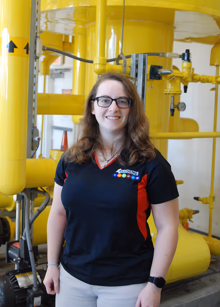 Innovative Refrigeration process safety management