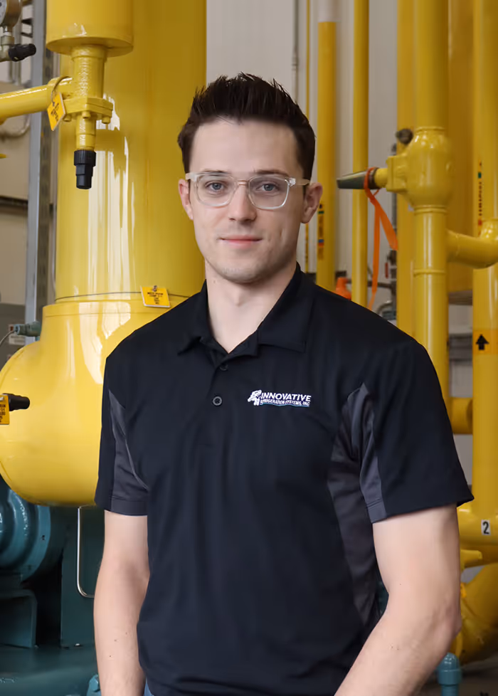 Industrial refrigeration energy management by Innovative Refrigeration Systems