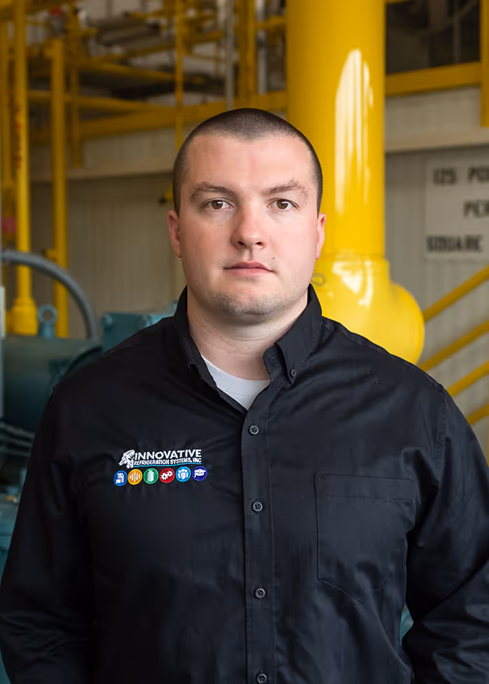 Industrial refrigeration service and maintenance by Innovative Refrigeration Systems