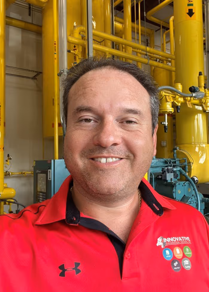 Innovative Refrigeration Systems company