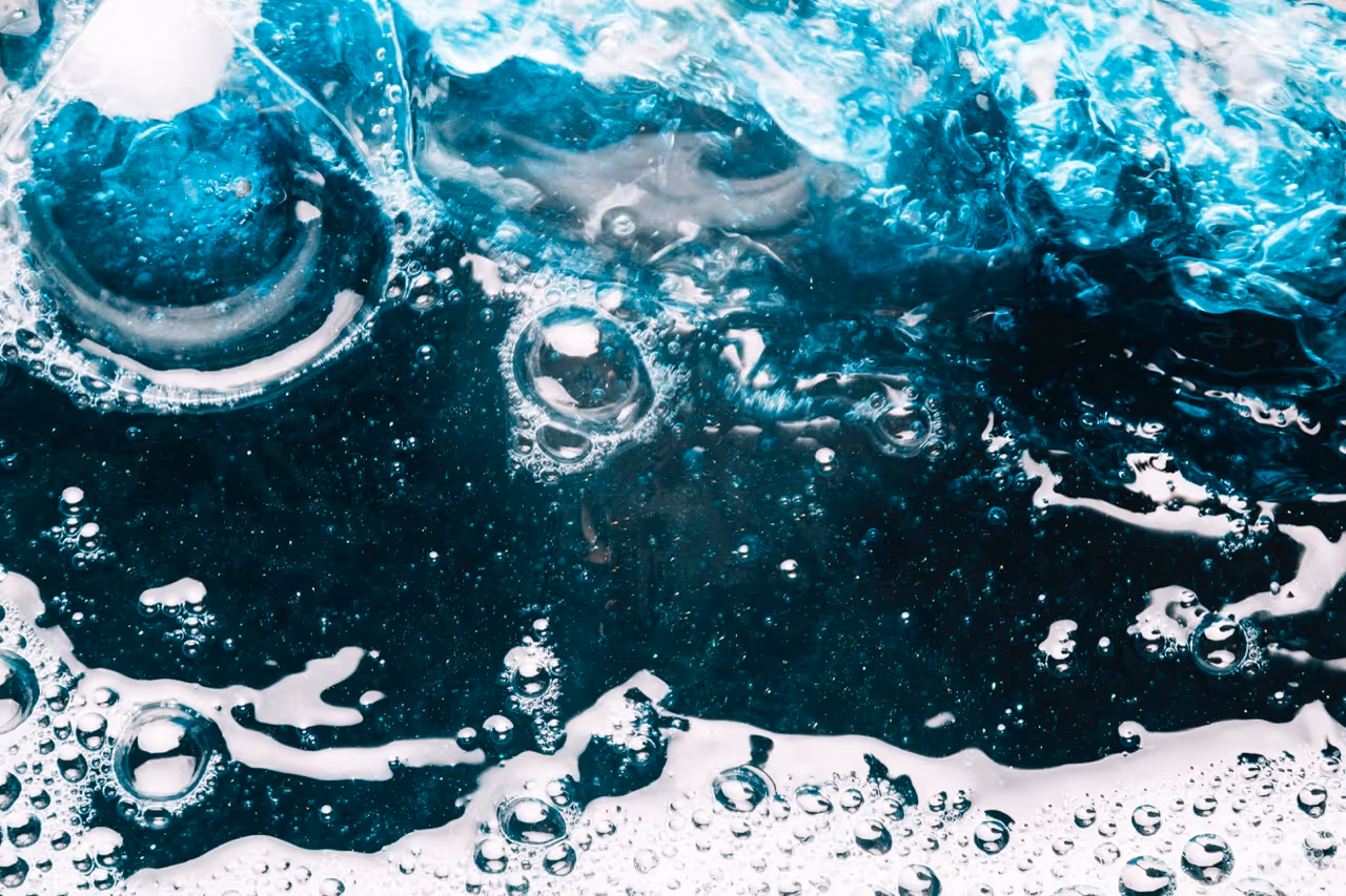 Water treatment for industrial refrigeration systems