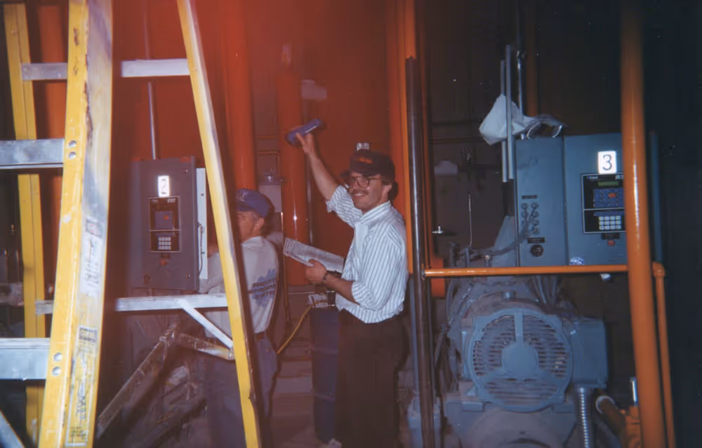 Innovative Refrigeration Systems company history