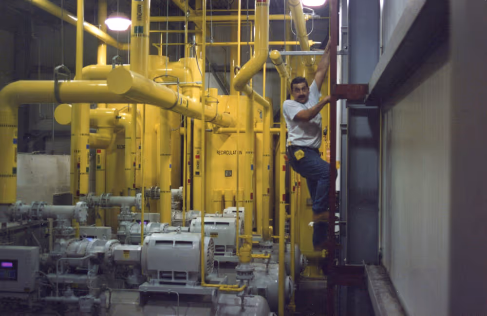 Innovative Refrigeration Systems company history