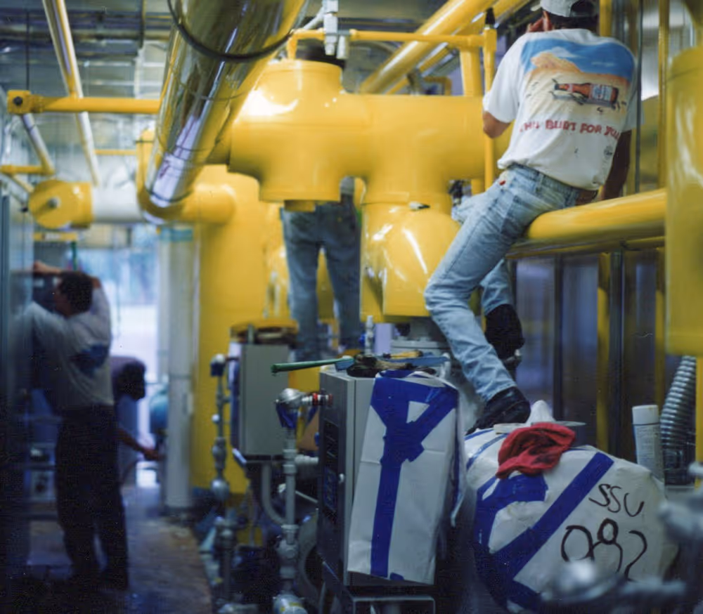 Innovative Refrigeration Systems company history