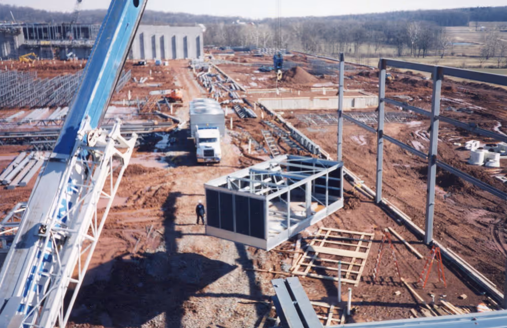 Innovative Refrigeration Systems company history