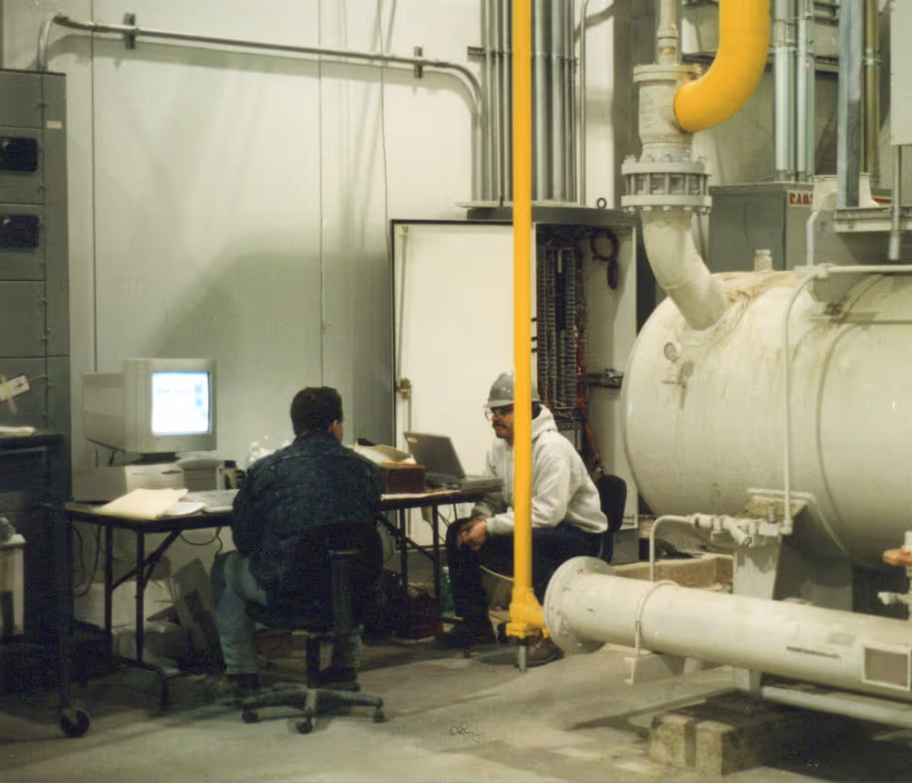 Innovative Refrigeration Systems company history